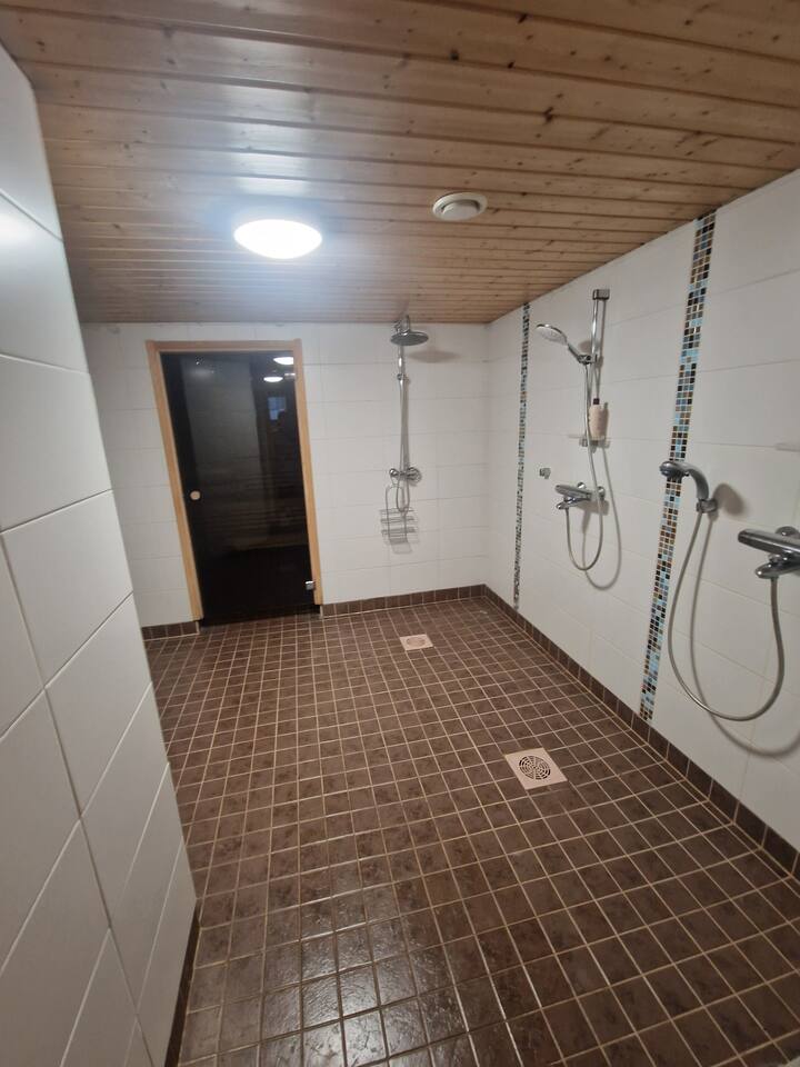 Hietajärven Helmi juhlatila-saua
